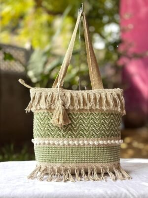 Boho Tote bag
