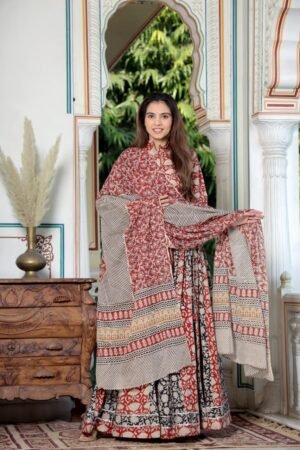 Chaniya Choli with Dupatta
